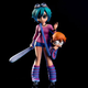 Illustration for article titled Look At This Ramona Flowers Action Figure